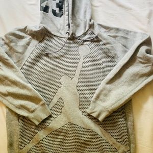 Jumpman Silhouette Hoodie